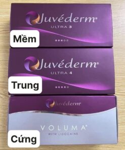 JUVEDERM PHÁP