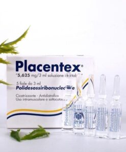 PLACENTEX CÁ HỒI