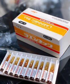 LAENNEC HUMAN PLACENTA JAPAN TẾ BÀO GỐC