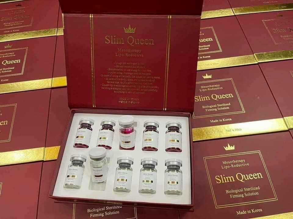 SLIM QUEEN - Ảnh 2