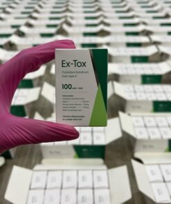 EXTOX 100UNITS