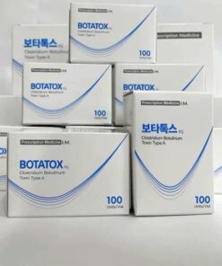 BOTATOX 100units