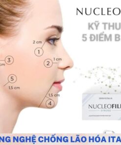 NUCLEO FILL STRONG  BAP