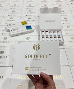 GTM GOLDCELL 8% DNA