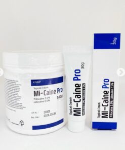 KEM Ủ TÊ MICAIN PRO