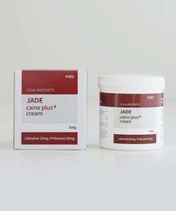 KEM Ủ TÊ JADE  ĐỎ