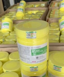 KEM Ủ TÊ VÀNG TEM XANH