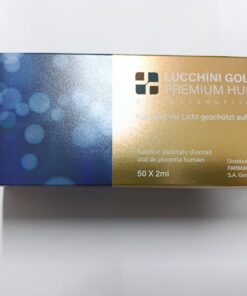 LUCCHINI HUMAN PLACENTA TẾ BÀO GỐC