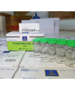 SẸO LỒI HÀN QUỐC