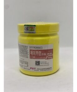 KEM Ủ TÊ VÀNG TEM ĐỎ