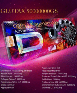TRUYỀN TRẮNG GLUTAX 50000000GS