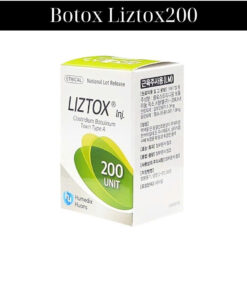 LIZTOX 200UNITS