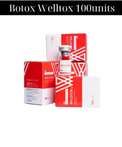 WELLTOX 100UNITS